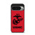 United States Marine Corps Logo Google Pixel 9 Pro Case