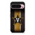Vanderbilt Commodores Wooden Pattern Google Pixel 9 Pro XL Case