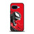 Venom Symbiote In Red Google Pixel 9a Case