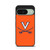 Virginia Cavaliers 01 Google Pixel 9 Case