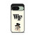 Wake Forest Demon Deacons 03 Google Pixel 9 Case