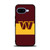 Washington Commanders Logo Google Pixel 9a Case