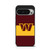 Washington Commanders Logo Google Pixel 9 Pro Case