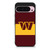 Washington Commanders Logo Google Pixel 9 Pro XL Case