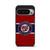 Washington Nationals Wooden Pattern Google Pixel 9 Pro Case