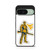 West Virginia Mountaineers 02 Google Pixel 9 Case