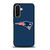 New England Patriots 01 Samsung Galaxy A36 5G Case