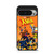 X Men 97 Characters in Action Google Pixel 9 Pro Case