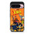X Men 97 Characters in Action Google Pixel 9 Pro XL Case
