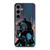 Absolute Batman Manace Samsung Galaxy S24 Plus Case