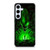 Alien Xenomorph Deep Space Samsung Galaxy S24 Case
