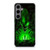 Alien Xenomorph Deep Space Samsung Galaxy S24 Plus Case