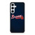 Atlanta Braves 04 Samsung Galaxy S24 Case