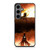 Attack on Titan Eren Yeager Samsung Galaxy S24 Plus Case