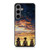 Attack on Titan Trio Samsung Galaxy S24 Plus Case
