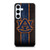 Auburn Tigers Wooden Pattern Samsung Galaxy S24 Case