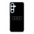 Audi Car Emblem Samsung Galaxy S24 Case