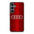 Audi Logo 02 Samsung Galaxy S24 Plus Case