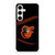 Baltimore Orioles Team Logo Samsung Galaxy S24 FE Case