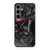 Berserk Blood and Iron The Black Swordsman Samsung Galaxy S24 Plus Case