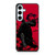Berserk Requiem in Red Samsung Galaxy S24 Case