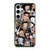 Betty Boop Collage Samsung Galaxy S24 FE Case