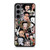 Betty Boop Collage Samsung Galaxy S24 Plus Case