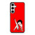 Betty Boop Red Samsung Galaxy S24 FE Case