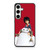 Big Hero 6 Hiro and Baymax Samsung Galaxy S24 FE Case