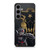 Black Clover Astas Resolve Samsung Galaxy S24 Plus Case