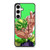 Broly Dragon Ball Series Samsung Galaxy S24 FE Case