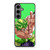 Broly Dragon Ball Series Samsung Galaxy S24 Plus Case