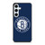 Brooklyn Nets 01 Samsung Galaxy S24 Case