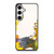 Calvin and Hobbes Day Dreaming Samsung Galaxy S24 FE Case