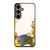 Calvin and Hobbes Day Dreaming Samsung Galaxy S24 Plus Case