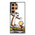 Calvin and Hobbes Playing Samsung Galaxy S24 Ultra Case