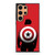 Captain America Marvel Wielsing Shield Samsung Galaxy S24 Ultra Case