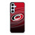 Carolina Hurricanes 02 Samsung Galaxy S24 Case