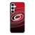 Carolina Hurricanes 02 Samsung Galaxy S24 FE Case