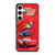Cars Lightning Team 95 Samsung Galaxy S24 FE Case