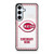 Cincinnati Reds 03 Samsung Galaxy S24 Case