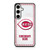 Cincinnati Reds 03 Samsung Galaxy S24 FE Case