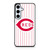 Cincinnati Reds 04 Samsung Galaxy S24 Case