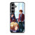 Classroom of the Elite Characters Samsung Galaxy S24 Plus Case