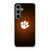 Clemson Tigers Claw 01 Samsung Galaxy S24 Plus Case