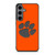 Clemson Tigers Claw 02 Samsung Galaxy S24 Plus Case