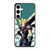 Cloud Strife Final Fantasy VII PS1 Samsung Galaxy S24 FE Case