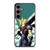 Cloud Strife Final Fantasy VII PS1 Samsung Galaxy S24 Plus Case