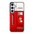 Coca Cola Fridge Samsung Galaxy S24 Case