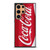 Coca Cola Samsung Galaxy S24 Ultra Case